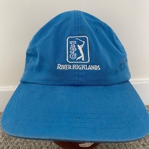 TPC River Highlands Golf Hat